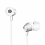 Oppo - Stereo Earphones (MH130) - Jack 3.5mm with Microphone - White (Bulk Packing) – Image 2