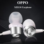 Oppo - Stereo Earphones (MH130) - Jack 3.5mm with Microphone - White (Bulk Packing) – Image 6