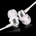 Oppo - Stereo Earphones (MH130) - Jack 3.5mm with Microphone - White (Bulk Packing) – Image 5