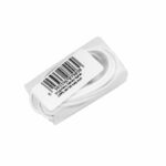 Oppo - Stereo Earphones (MH130) - Jack 3.5mm with Microphone - White (Bulk Packing) – Image 4