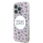 Hello Kitty - Hardcase IML All Over Paris MagSafe (HKHMP16XHAOPP) - iPhone 16 Pro Max - Pink – Image 2