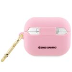 Hello Kitty - Silicone 3D Kitty Head (HKAP3DKHSP) - for Apple AirPods Pro 1 - Pink – Image 2