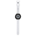 Hello Kitty - Strap Silicone Tags Graffiti (HKUWMSDGPTP) - Samsung Watch 4/5, Huawei Watch GT 3 (42mm)/GT 3 Pro (43mm) - Pink – Image 3