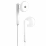 Huawei - Original Wired Earphones (AM115) - Jack 3.5mm with Microphone, Stereo - White (Blister Packing) – Image 8
