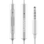 Huawei - Original Wired Earphones (AM115) - Jack 3.5mm with Microphone, Stereo - White (Blister Packing) – Image 4