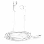 Huawei - Original Wired Earphones (AM115) - Jack 3.5mm with Microphone, Stereo - White (Blister Packing) – Image 2