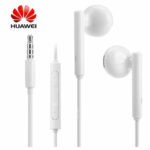 Huawei - Original Wired Earphones (AM115) - Jack 3.5mm with Microphone, Stereo - White (Blister Packing) – Image 3