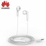 Huawei - Original Wired Earphones (AM115) - Jack 3.5mm with Microphone, Stereo - White (Blister Packing) – Image 6