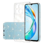 Techsuit - SparkleSkin Series - Honor X5b - Clear