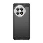 Techsuit - Carbon Silicone - OnePlus 13R - Black – Image 2