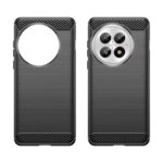 Techsuit - Carbon Silicone - OnePlus 13R - Black – Image 3