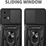 Techsuit - CamShield Series - Motorola Moto G05 / E15 - Black – Image 4