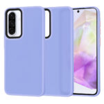 Techsuit - HaloFrost Series - Samsung Galaxy A56 5G - Light Purple