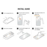 Smart Protection - Premium Classic (2 pack) - iPhone 13 - Clear – Image 6