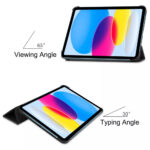 Techsuit - FoldPro - Apple iPad Air 4 (2020) / Air 5 (2022) - Blue – Image 3