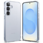 Ringke - Fusion - Samsung Galaxy S25 - Matte Clear – Image 4