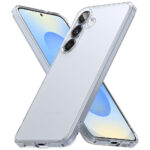 Ringke - Fusion - Samsung Galaxy S25 - Matte Clear – Image 2