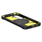 Spigen - Tough Armor MagSafe - Samsung Galaxy S25 Plus - Abyss Green – Image 6