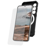 UAG - Glass Shield - Samsung Galaxy S25 - Clear – Image 3