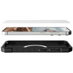 UAG - Glass Shield - Samsung Galaxy S25 - Clear – Image 5
