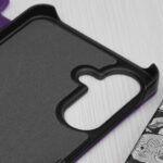 Techsuit - eFold Series - Samsung Galaxy A56 5G - Purple – Image 3
