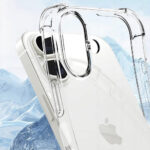 Techsuit - Shockproof Clear Silicone - iPhone 16 Plus - Clear – Image 5