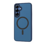 Techsuit - HaloFrost MagSafe Series - Samsung Galaxy S25 - Deep Blue – Image 3