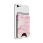 PopSockets - PopWallet - Pink Marble – Image 4
