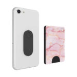 PopSockets - PopWallet - Pink Marble – Image 2