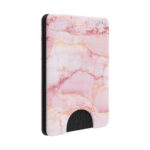 PopSockets - PopWallet - Pink Marble – Image 3