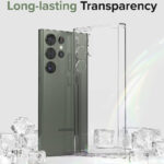 Ringke - Fusion - Samsung Galaxy S23 Ultra - Clear – Image 3