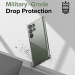 Ringke - Fusion - Samsung Galaxy S23 Ultra - Clear – Image 5