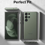 Ringke - Fusion - Samsung Galaxy S23 Ultra - Clear – Image 4