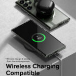 Ringke - Fusion - Samsung Galaxy S23 Ultra - Clear – Image 6