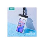 ESR - Waterproof Case - IPX8, for Phone 6.5" - Black – Image 7