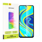 Techsuit - Clear Vision Glass - Xiaomi Redmi Note 9S / Note 9 Pro / Note 9 Pro Max - Transparent
