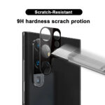Techsuit - Full Camera Glass - Samsung Galaxy S23 Ultra - Black – Image 3