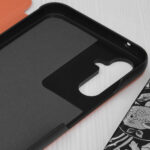 Techsuit - eFold Series - Samsung Galaxy A34 5G - Orange – Image 3