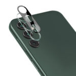 Techsuit - Full Camera Glass - Samsung Galaxy A54 - Black – Image 3
