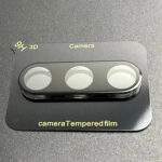 Techsuit - Full Camera Glass - Samsung Galaxy A54 - Black – Image 4