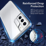 ESR - Project Zero - Samsung Galaxy S22 Plus 5G - Clear – Image 6