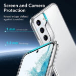 ESR - Project Zero - Samsung Galaxy S22 Plus 5G - Clear – Image 5