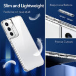 ESR - Project Zero - Samsung Galaxy S22 Plus 5G - Clear – Image 7