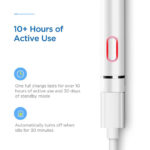 ESR - Stylus Pen Digital (K838) - for Android, iOS, Windows, with Micro-USB Cable - Black – Image 4
