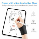 ESR - Stylus Pen Digital (K838) - for Android, iOS, Windows, with Micro-USB Cable - Black – Image 5