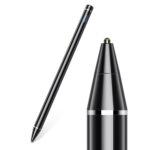 ESR - Stylus Pen Digital (K838) - for Android, iOS, Windows, with Micro-USB Cable - Black