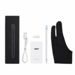 ESR - Stylus Pen Digital (K838) - for Android, iOS, Windows, with Micro-USB Cable - Black – Image 7