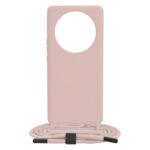 Techsuit - Crossbody Lanyard - Honor Magic5 Lite - Pink – Image 8