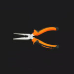 Jakemy - Multifunctional Nipper Pliers 6 Inches Series (JM-CT1-1) - Repairing Tool - Orange – Image 2