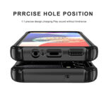 Techsuit - Hybrid Armor - Samsung Galaxy A14 4G / 5G - Black – Image 3